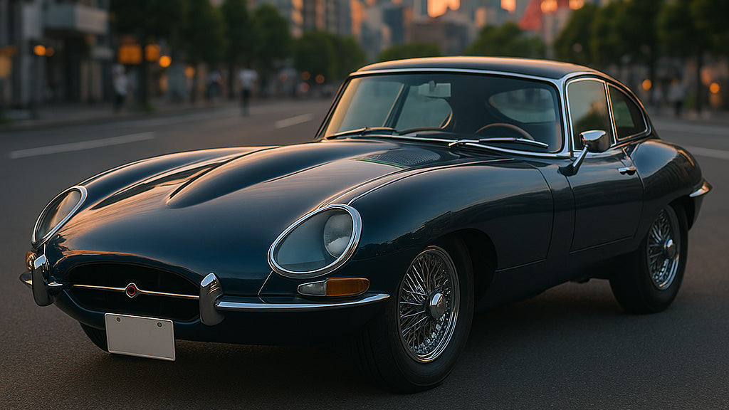 旧車レストモッドを行うNEOTOKYOオートモーティブ株式会社を設立いたしました