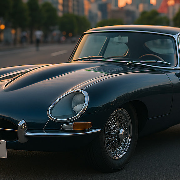 旧車レストモッドを行うNEOTOKYOオートモーティブ株式会社を設立いたしました