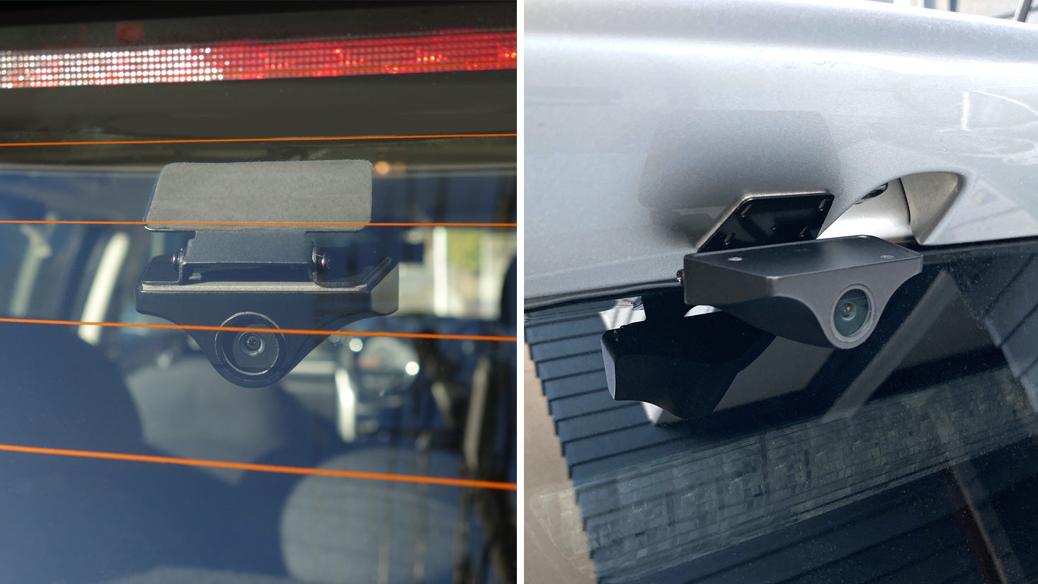 リアカメラは車内と車外どちらがいいか?