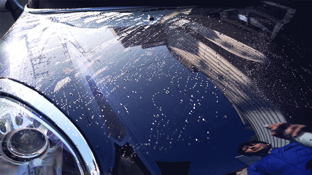 NEOWASH 洗車セット（洗車ミット、カーシャンプー、ホイールブラシ、はっ水コート、拭き上げタオル）