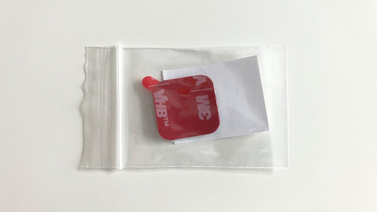 フロントカメラ用両面テープ（MRC-2024/2022/PRO1用） — NEOTOKYO STORE